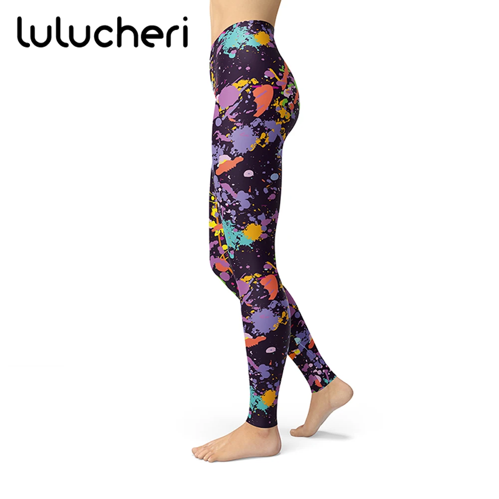 Artistic Splash Printed Women Leggings Brushed Buttery Soft Pants High Waist Plus Size Elasticity Breathable Fitness Slim Legins
Artistic Splash Printed Women Leggings Brushed Buttery Soft Pants High Waist Plus Size Elasticity Breathable Fitness Slim Legins