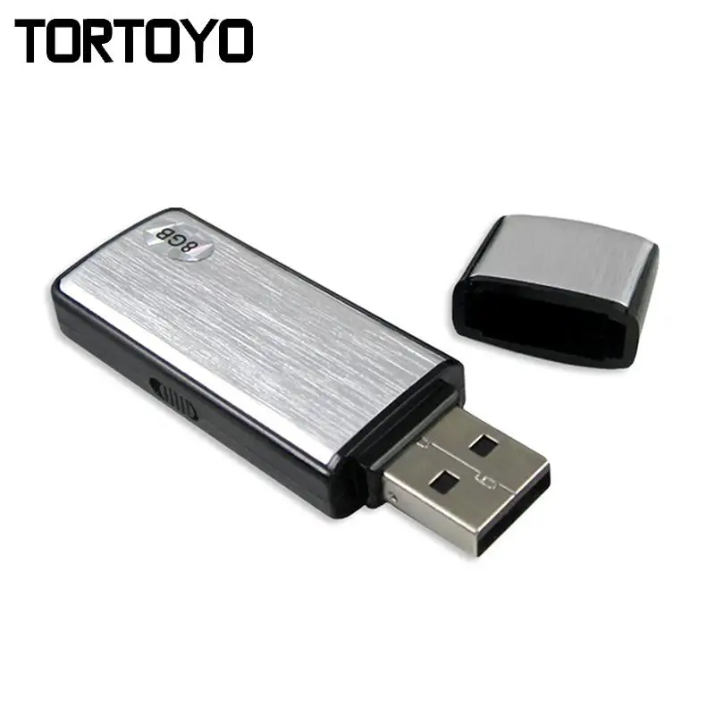 TORTOYO Professional Mini Digital Voice Recorder Smart Noise Reduction for Conference Study One Key Voice Recording Device USB
TORTOYO Professional Mini Digital Voice Recorder Smart Noise Reduction for Conference Study One Key Voice Recording Device USB