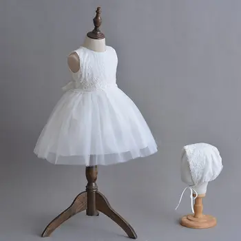 Infant dress for baby girl 1 year birthday outfit white newborn bebes anniversaire clothes cute baby girls princess dress
Infant dress for baby girl 1 year birthday outfit white newborn bebes anniversaire clothes cute baby girls princess dress
