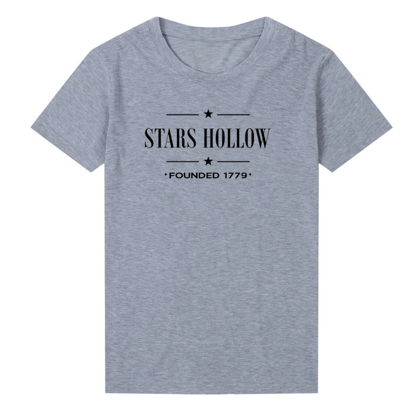 Stars Hollow T Shirt Friend Love Tshirt Women Gilmore Girl T-shirt Aesthetic Cotton Shirts O-neck Tees 90s Summer Tops Drop Ship
Stars Hollow T Shirt Friend Love Tshirt Women Gilmore Girl T-shirt Aesthetic Cotton Shirts O-neck Tees 90s Summer Tops Drop Ship