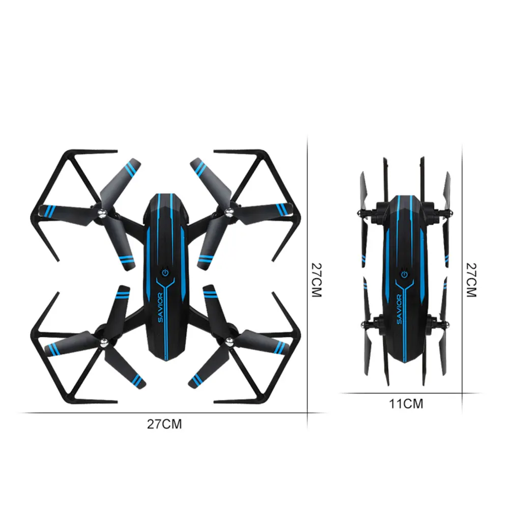 Phoota Drone 480p 8809 6-Axis Gyro APP Remote One Key Landing Intelligent Durable Quadcopter
Phoota Drone 480p 8809 6-Axis Gyro APP Remote One Key Landing Intelligent Durable Quadcopter