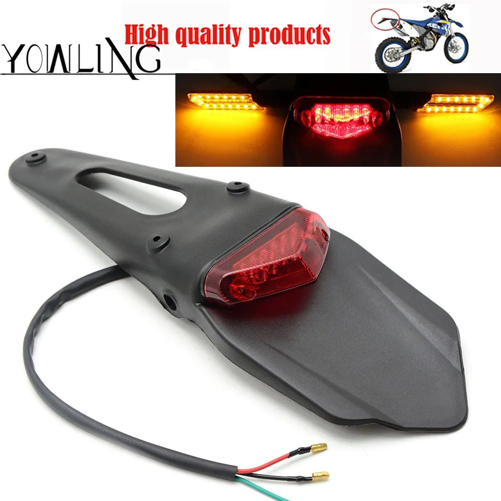 FOR HUSQVARNA FE250 FE501 KTM 125 250 350 450 SX SXF EXC EXCF XC XCF XCW LED Brake Tail Light Lamp Bracket Motorcycle Motocross
FOR HUSQVARNA FE250 FE501 KTM 125 250 350 450 SX SXF EXC EXCF XC XCF XCW LED Brake Tail Light Lamp Bracket Motorcycle Motocross