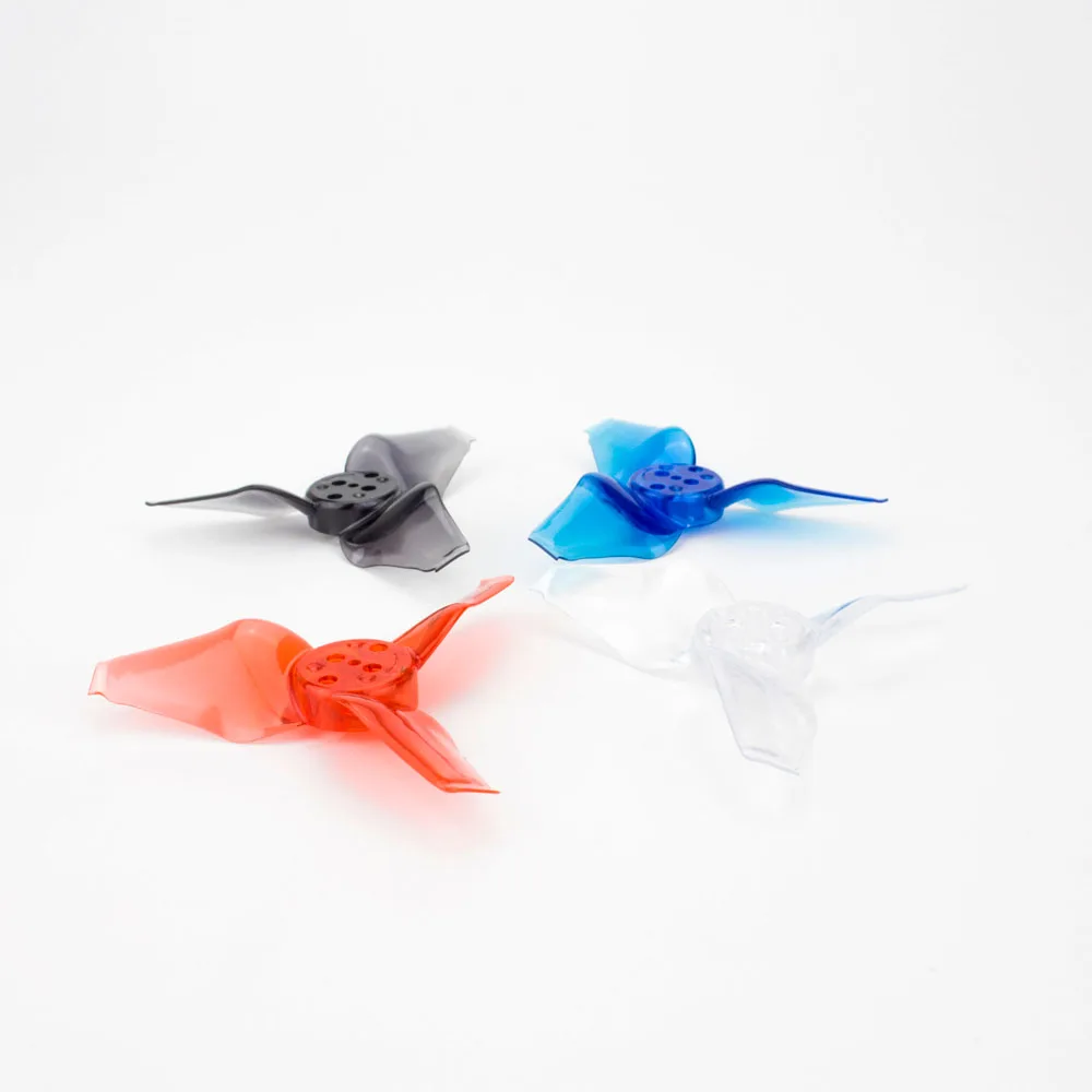 Emax Babyhawk Race 12CW + 12CCW 3-inch paddle For RC Indoor Multicopter Parts 3 Inch Three-leaf paddle
Emax Babyhawk Race 12CW + 12CCW 3-inch paddle For RC Indoor Multicopter Parts 3 Inch Three-leaf paddle