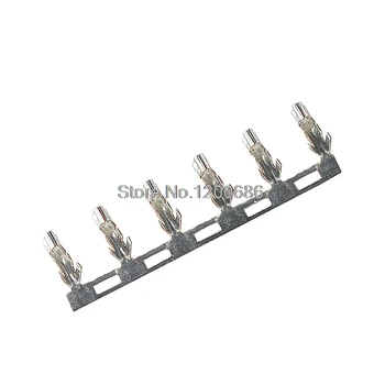 PH2.0 Spring connector terminal PH 2.0 Female Crimp Terminal PH 2.0 MMConnector Cold Head Crimping terminal
PH2.0 Spring connector terminal PH 2.0 Female Crimp Terminal PH 2.0 MMConnector Cold Head Crimping terminal