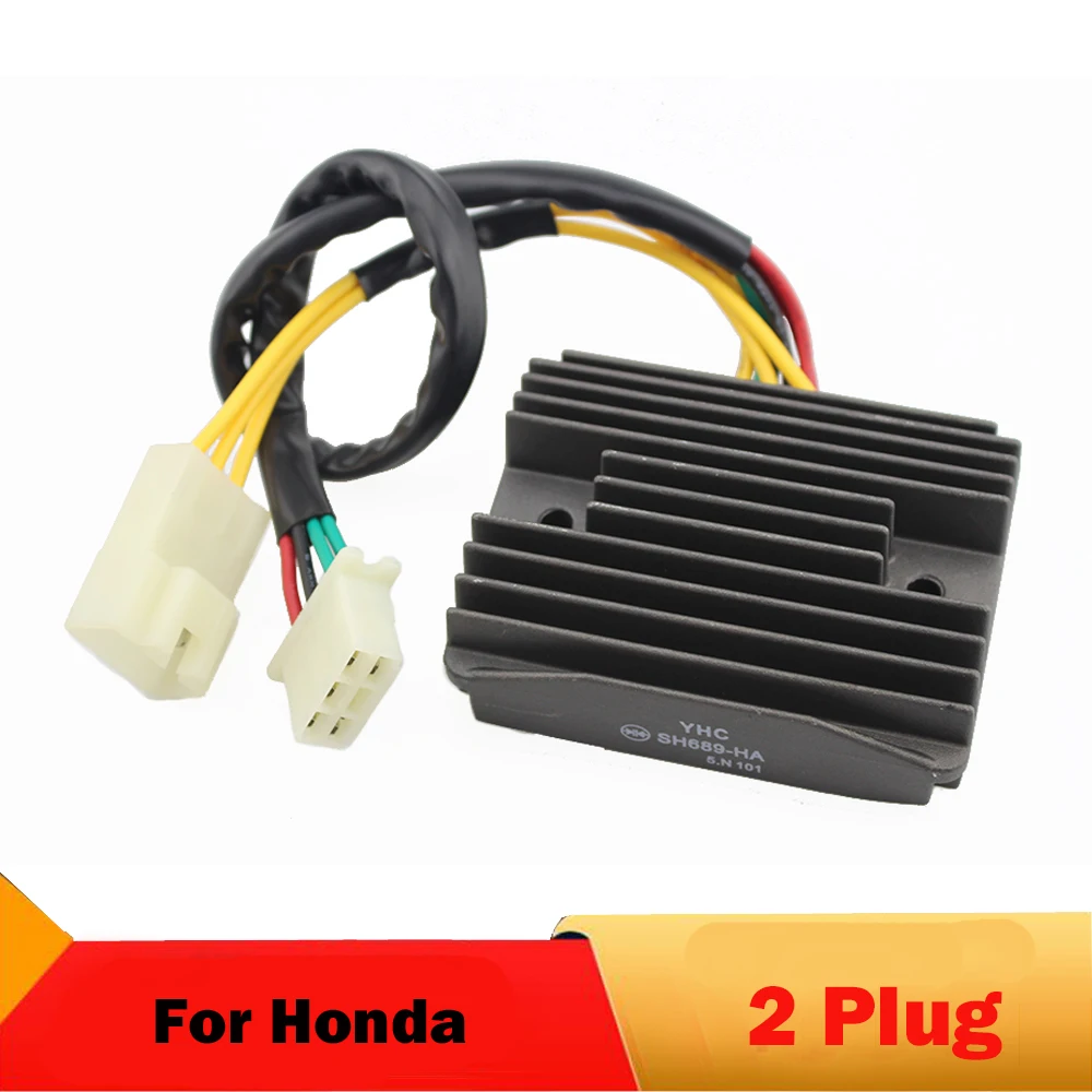 Motorcycle voltage rectifier For Honda FJS 400 Silverwing FJS 600 1/2/D3/D4/D5/D6 Silverwing(Non ABS 256mm front disc) FSC600
Motorcycle voltage rectifier For Honda FJS 400 Silverwing FJS 600 1/2/D3/D4/D5/D6 Silverwing(Non ABS 256mm front disc) FSC600