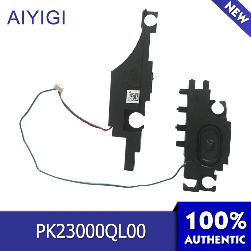 AIYIGI 100% Brand New Loudspeaker Original For TOSHIBA CL45 CL45-C C4370 Loudspeaker High Quality Laptop Accessories
AIYIGI 100% Brand New Loudspeaker Original For TOSHIBA CL45 CL45-C C4370 Loudspeaker High Quality Laptop Accessories