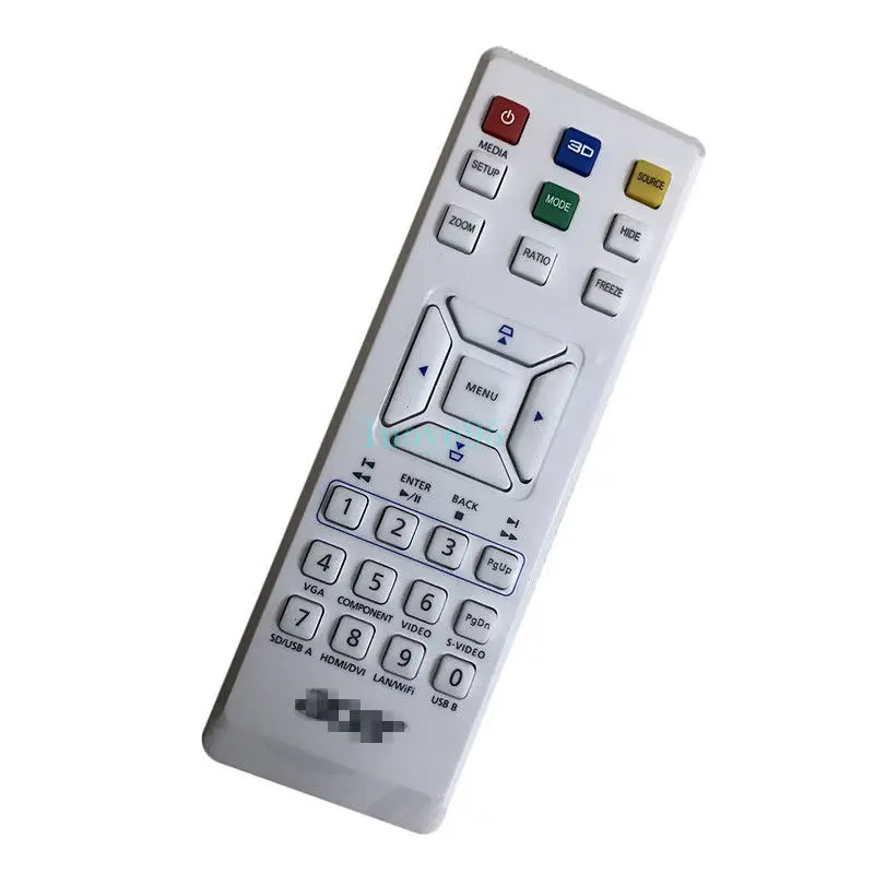 New Original Remote Control For Acer H5360BD H5370BD H5382BD H6500 H6517ABD H5350 H5360 H5380BD H5381BD P1173 P1185 Projector
New Original Remote Control For Acer H5360BD H5370BD H5382BD H6500 H6517ABD H5350 H5360 H5380BD H5381BD P1173 P1185 Projector