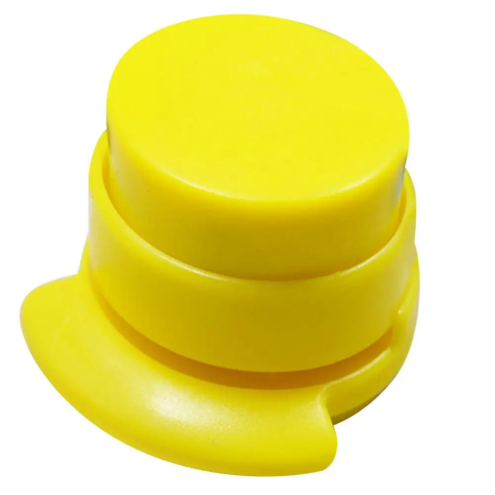 1 PCS Eco ABS Plastic Staple Free Stapler Novelty School And Office Stationery Tool Stapler Without Staple Staple-free Stapler
1 PCS Eco ABS Plastic Staple Free Stapler Novelty School And Office Stationery Tool Stapler Without Staple Staple-free Stapler