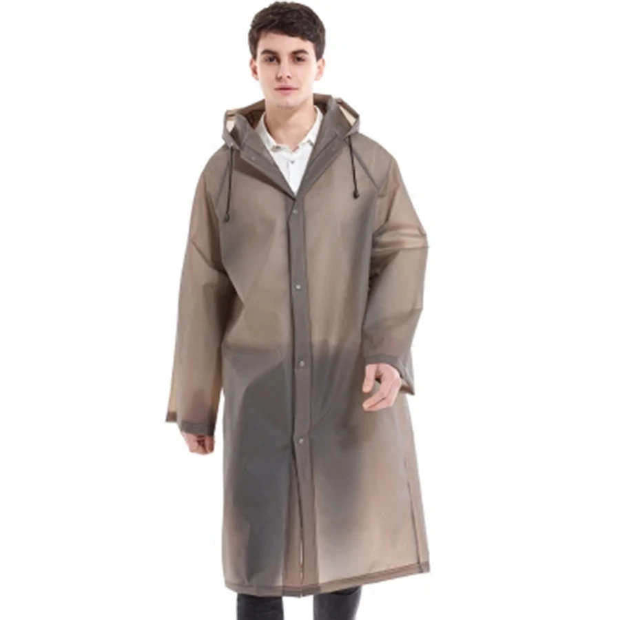 Long Raincoat Men Waterproof Poncho Outdoor Women Rainwear Nylon Plus Size Woman Coats Casaco Vinyl Raincoats Hooded RBY010
Long Raincoat Men Waterproof Poncho Outdoor Women Rainwear Nylon Plus Size Woman Coats Casaco Vinyl Raincoats Hooded RBY010