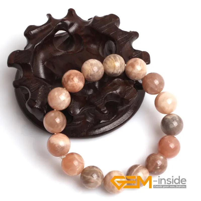 Natural Sunstone Beads Bracelet Handmade Stone Beaded Elastic Thread Bracelet Gift for Men Women 7 inch Fashion Jewelry Gift
Natural Sunstone Beads Bracelet Handmade Stone Beaded Elastic Thread Bracelet Gift for Men Women 7 inch Fashion Jewelry Gift