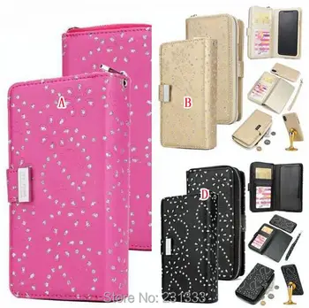 Multifunction Glitter Flower Wallet Leather Case For Samsung Galaxy S9 S8 PLUS S7 EDGE Magnetic Suction Car Mount Cover 30pcs
Multifunction Glitter Flower Wallet Leather Case For Samsung Galaxy S9 S8 PLUS S7 EDGE Magnetic Suction Car Mount Cover 30pcs