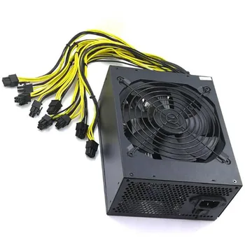1350W PSU For Ant S7 A6 A7 S7 S9 L3 BTC miner machine server mining power supply ETH PSU antminer BTC LTC miner power Supply
1350W PSU For Ant S7 A6 A7 S7 S9 L3 BTC miner machine server mining power supply ETH PSU antminer BTC LTC miner power Supply