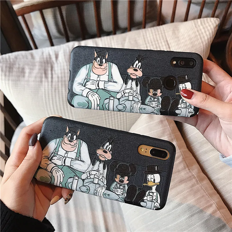 Silicon Phone Case For iPhone 7 8 Plus XS Max XR Relief Cute Cartoon Cases For iPhone X 8 7 6 6S Plus Soft TPU Cover Fundas
Silicon Phone Case For iPhone 7 8 Plus XS Max XR Relief Cute Cartoon Cases For iPhone X 8 7 6 6S Plus Soft TPU Cover Fundas