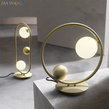 JW Modern Creative Saturn Ring Table Lamp Iron Desk Lights for Living Room Bedroom Bedside Reading Home Lighting Fixtures Decor
JW Modern Creative Saturn Ring Table Lamp Iron Desk Lights for Living Room Bedroom Bedside Reading Home Lighting Fixtures Decor