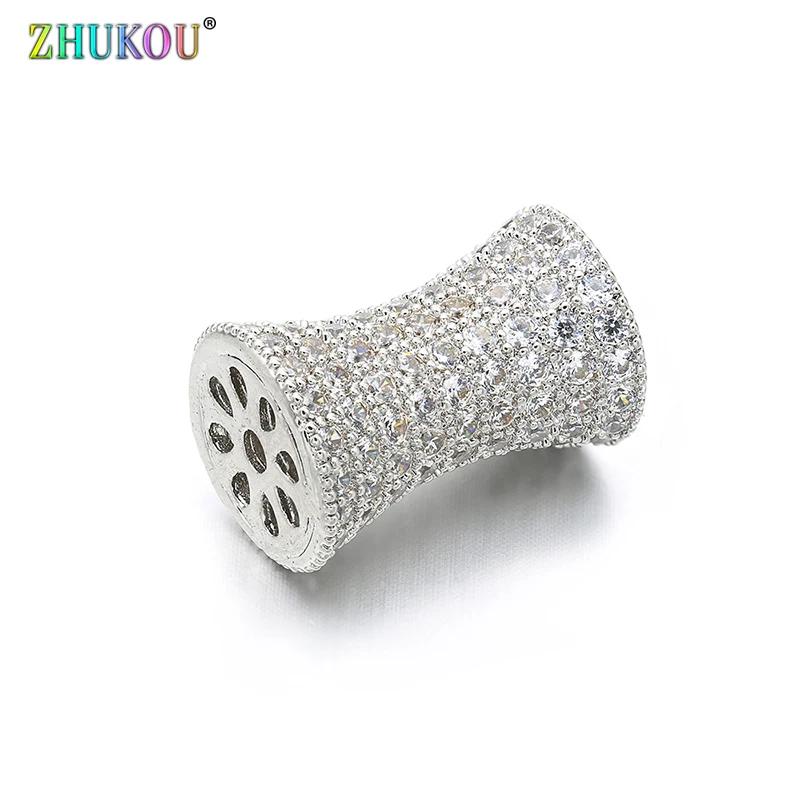 12*17mm Brass Cubic Zirconia Oval Beads for DIY Jewelry Accessories Making, Round shape Hole:1.8mm, VZ182
12*17mm Brass Cubic Zirconia Oval Beads for DIY Jewelry Accessories Making, Round shape Hole:1.8mm, VZ182