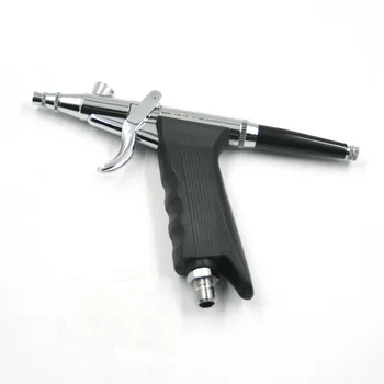 Professional Double Action Pistol Trigger Airbrush Set with 3 Cups for Art Painting Tattoo Manicure Spray Model Air Brush Nail
Professional Double Action Pistol Trigger Airbrush Set with 3 Cups for Art Painting Tattoo Manicure Spray Model Air Brush Nail
