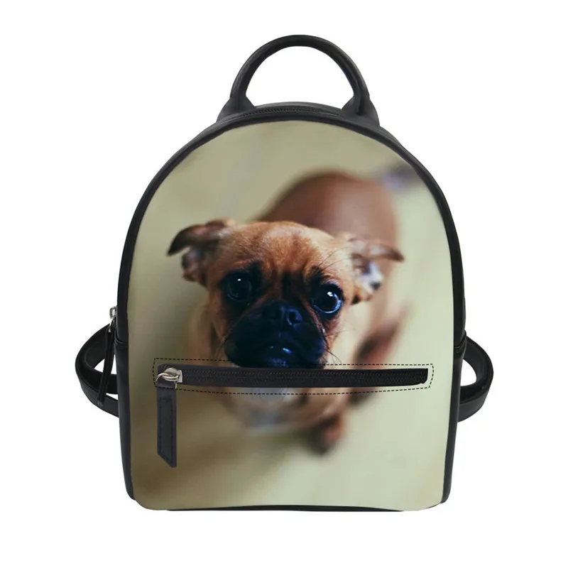 ELVISWORDS Pug dog Animal Small Backpack Laptop Daypack Map Theme Bag Shoulder Bag Mini Backpack Shoulder Bag
ELVISWORDS Pug dog Animal Small Backpack Laptop Daypack Map Theme Bag Shoulder Bag Mini Backpack Shoulder Bag