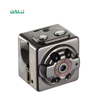 1080P Mini Camera Infrared IR Night Vision DVR DV Mini Cam Motion Recording Voice Video Mini Camcorders SQ8 Mini Camera
1080P Mini Camera Infrared IR Night Vision DVR DV Mini Cam Motion Recording Voice Video Mini Camcorders SQ8 Mini Camera