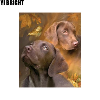 New 5D DIY Diamond Painting "Cute Dog Baby" Embroidery Full Square Diamond Cross Stitch Rhinestone Mosaic Painting Home Decor GT
New 5D DIY Diamond Painting "Cute Dog Baby" Embroidery Full Square Diamond Cross Stitch Rhinestone Mosaic Painting Home Decor GT