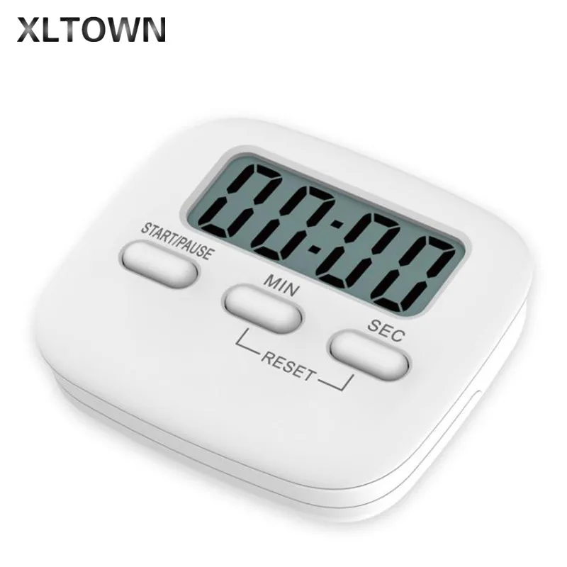 XLTWON The New Multifunction Timer Student Learning Kitchen Baking Home Electronic Timer High quality precision timer
XLTWON The New Multifunction Timer Student Learning Kitchen Baking Home Electronic Timer High quality precision timer