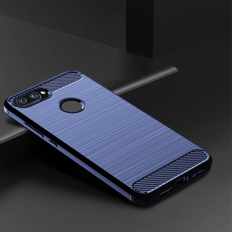 Olege Case For XiaoMi 8 Lite Carbon Fiber Brushed Silicone Full Protection Cover For XiaoMi XioMi Mi 8 se 8Lite Soft Back Cases
Olege Case For XiaoMi 8 Lite Carbon Fiber Brushed Silicone Full Protection Cover For XiaoMi XioMi Mi 8 se 8Lite Soft Back Cases