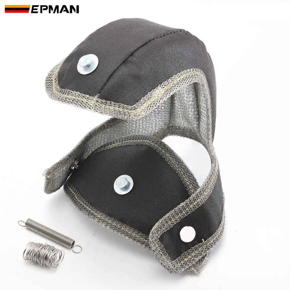 EPMAN Racing Turbo Heat Shield Turbo Blanket For Audi/For Volkswagen MK7 Turbocharge EPTBBKS3B
EPMAN Racing Turbo Heat Shield Turbo Blanket For Audi/For Volkswagen MK7 Turbocharge EPTBBKS3B