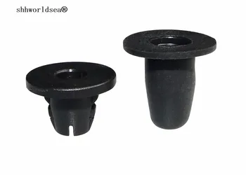 shhworldsea 100PCS With soft rubber sleeve For TOYOTA ALPHARD Auto Clips And Fastners Plastic Retainer Trim Clips Car Clips
shhworldsea 100PCS With soft rubber sleeve For TOYOTA ALPHARD Auto Clips And Fastners Plastic Retainer Trim Clips Car Clips