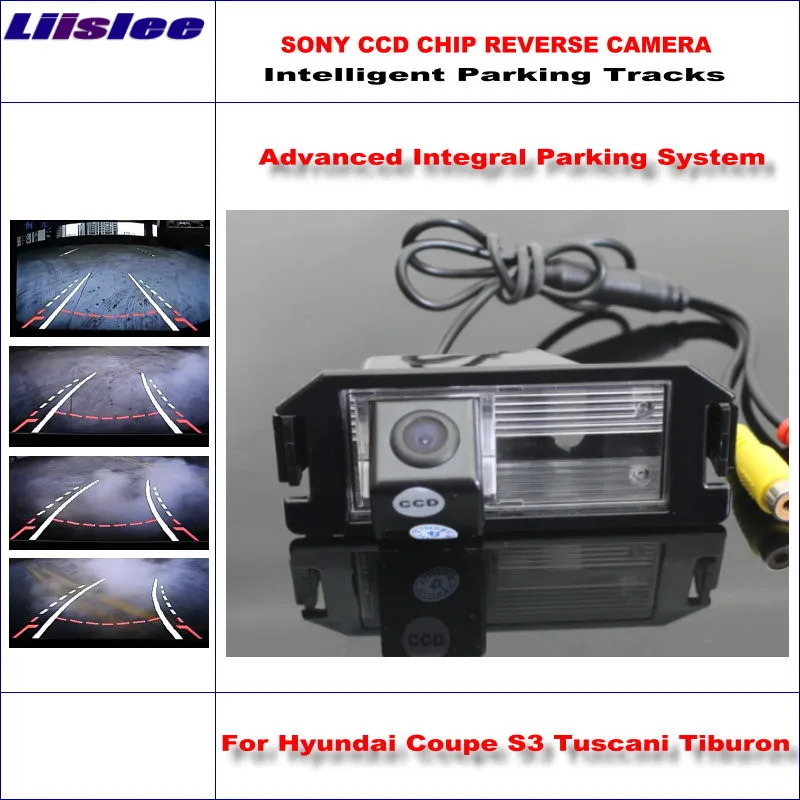 Liislee Intelligent Tracks Parking Rear Backup Reverse Camera For Hyundai Azera HG / Hyundai Grandeur 2011~2015 NTSC (Default
Liislee Intelligent Tracks Parking Rear Backup Reverse Camera For Hyundai Azera HG / Hyundai Grandeur 2011~2015 NTSC (Default