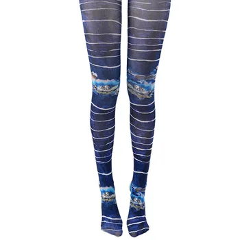 unique stockings Japanese cosply style blue stripe pattern Tights High-quality Silk stockings shaping leggin 1order=1pc
unique stockings Japanese cosply style blue stripe pattern Tights High-quality Silk stockings shaping leggin 1order=1pc