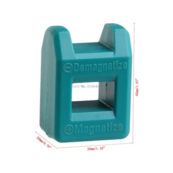 For 2 in 1 Magnetizer Demagnetizer for Electric Manual Screwdriver Tip Magnetic Tool Promotion
For 2 in 1 Magnetizer Demagnetizer for Electric Manual Screwdriver Tip Magnetic Tool Promotion