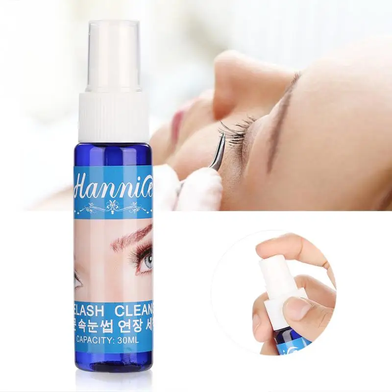 30ml/bottle Eyelash Cleaner Primer Grafting For False Eyelash Extension Lashes Cleaning Spray Planting Eyelash Makeup Cleanser
30ml/bottle Eyelash Cleaner Primer Grafting For False Eyelash Extension Lashes Cleaning Spray Planting Eyelash Makeup Cleanser