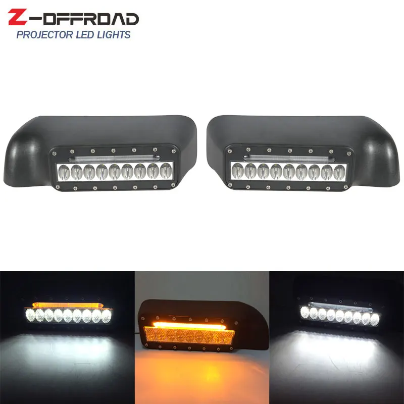 For Ford F150 Raptor Car Mirrors Shell with White Daytime Running Light Rearview Mirror Cover with Amber Turn Signal Lamp
For Ford F150 Raptor Car Mirrors Shell with White Daytime Running Light Rearview Mirror Cover with Amber Turn Signal Lamp