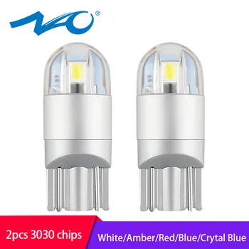 2x W5W LED 12V T10 Car lamps 168 194 Turn Side License Plate Light car parking Fog light clearance light NAO New Arrival
2x W5W LED 12V T10 Car lamps 168 194 Turn Side License Plate Light car parking Fog light clearance light NAO New Arrival