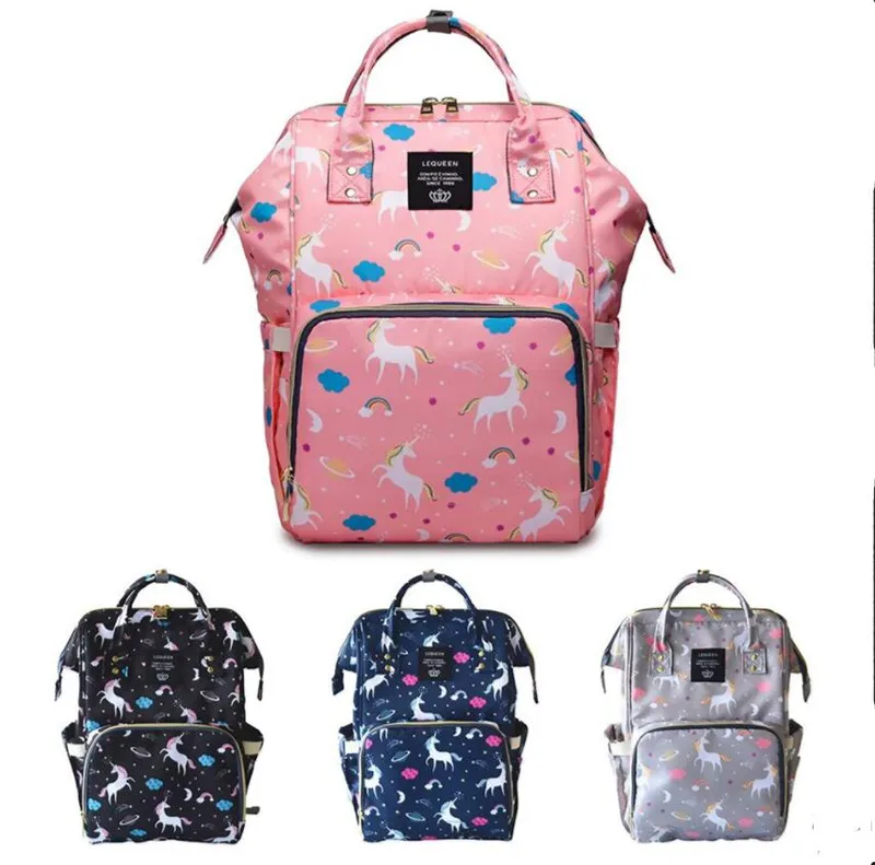 Unicorn Mommy Package More Function Baby Package Go Out Baby Package Fashion Mom Package Diaper Backpack
Unicorn Mommy Package More Function Baby Package Go Out Baby Package Fashion Mom Package Diaper Backpack