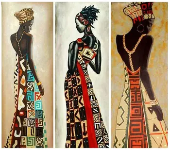 5D diy Diamond Painting Cross Stitch woman Crystal Diamond Embroidery African woman mosaic painting handcrafted home Decor
5D diy Diamond Painting Cross Stitch woman Crystal Diamond Embroidery African woman mosaic painting handcrafted home Decor