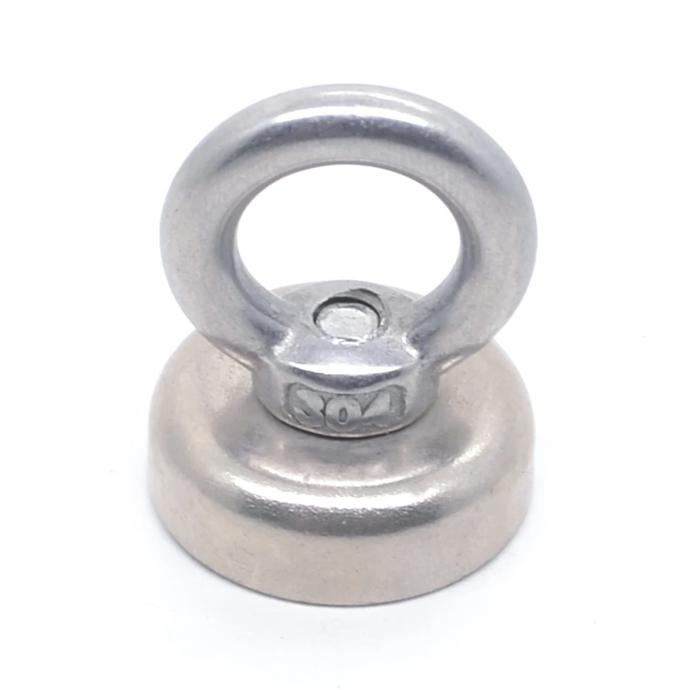 Neodymium Recovery Searching Strong Power Magnet Metal Detector Salvage Magnet Pot Treasure Hunting Underwater Fishing Imanes
Neodymium Recovery Searching Strong Power Magnet Metal Detector Salvage Magnet Pot Treasure Hunting Underwater Fishing Imanes