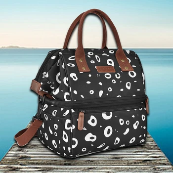 For Students Removable Strap Separate Large Capacity Outdoor Double Layer Insulation Organizer Lunch Bag Detachable Practical
For Students Removable Strap Separate Large Capacity Outdoor Double Layer Insulation Organizer Lunch Bag Detachable Practical