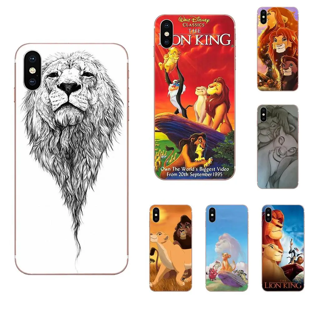 Hakuna Matata Lion King For Galaxy Alpha Note 3 4 10 A10 A20 A20E A30 A40 A50 A60 A70 A80 A90 M10 M20 M30 M40 TPU Cover Cases
Hakuna Matata Lion King For Galaxy Alpha Note 3 4 10 A10 A20 A20E A30 A40 A50 A60 A70 A80 A90 M10 M20 M30 M40 TPU Cover Cases