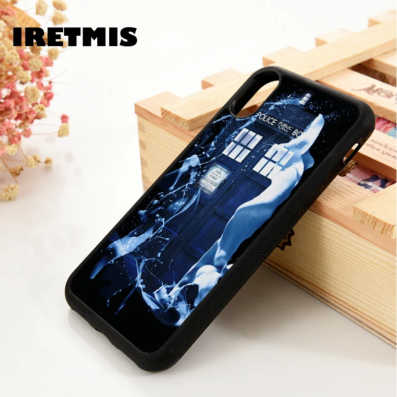 Iretmis 5 5S SE 6 6S Soft TPU Silicone Rubber phone case cover for iPhone 7 8 plus X Xs Max XR DOCTOR WHO TARDIS SPLASH
Iretmis 5 5S SE 6 6S Soft TPU Silicone Rubber phone case cover for iPhone 7 8 plus X Xs Max XR DOCTOR WHO TARDIS SPLASH