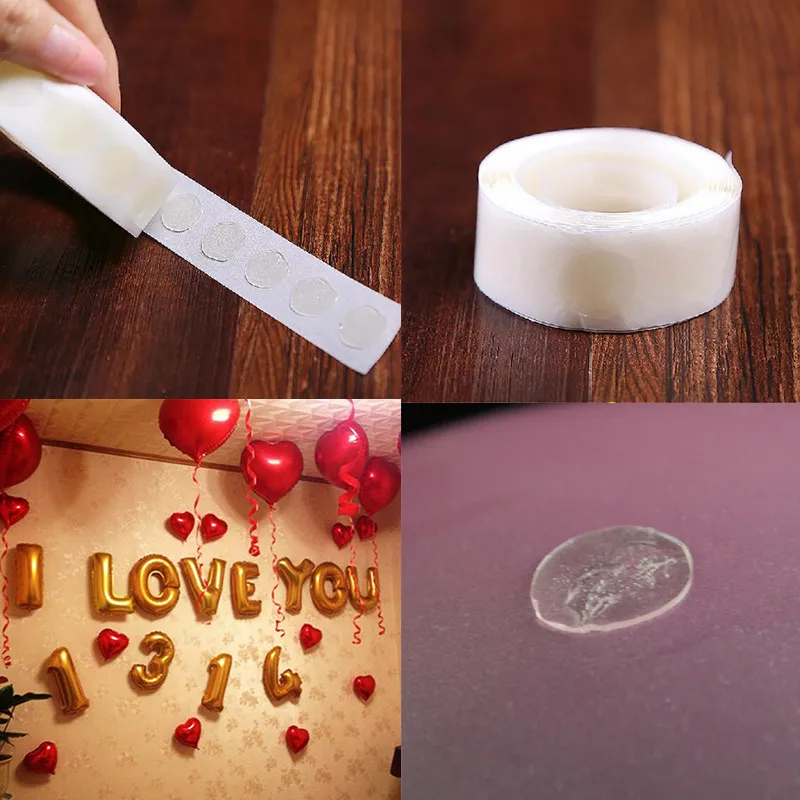 100pcs Balloons Accessories Balloons Glue Wedding Birthday Decoration Baloons Stickers Party Accessories Removable Supplies
100pcs Balloons Accessories Balloons Glue Wedding Birthday Decoration Baloons Stickers Party Accessories Removable Supplies