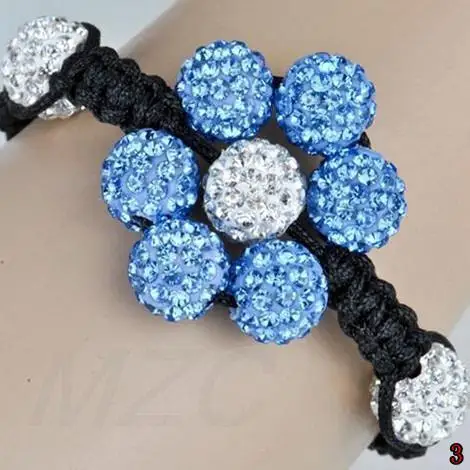 Hot Jewelry!Free Shipping!mix 10mm Disco Ball Beads men SWFA Flower bracelet . Fasion for wholesale!
Hot Jewelry!Free Shipping!mix 10mm Disco Ball Beads men SWFA Flower bracelet . Fasion for wholesale!