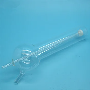 50ml Transparence Sulfur Dioxide Absorption Bottle Lab Glassware Enviorment Glassware Lab Supplies
50ml Transparence Sulfur Dioxide Absorption Bottle Lab Glassware Enviorment Glassware Lab Supplies