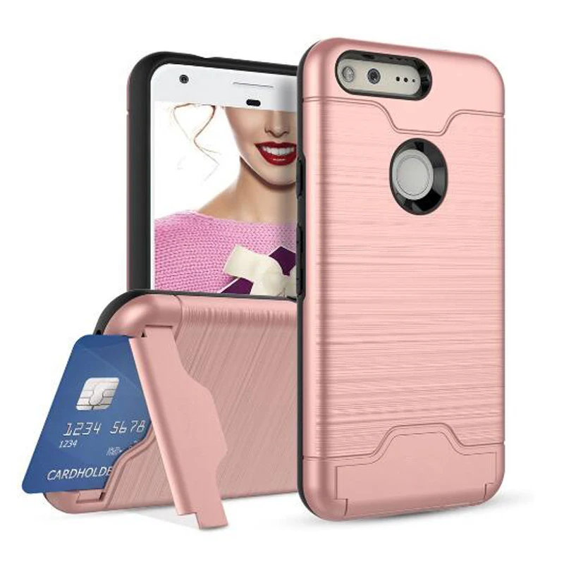 sFor Google Pixel XL Case Google Pixel 2 XL Cover Luxury TPU Silicon Plastic With Stand Plastic Cases Card Slot Fundas Coque
sFor Google Pixel XL Case Google Pixel 2 XL Cover Luxury TPU Silicon Plastic With Stand Plastic Cases Card Slot Fundas Coque