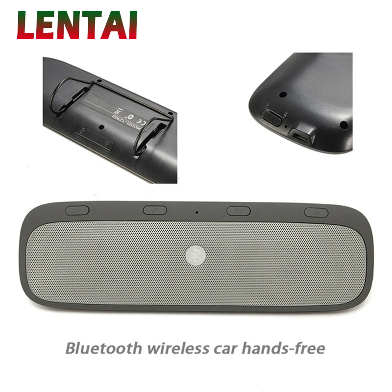 Автомобильный Bluetooth динамик беспроводной для Kia Rio Ceed Cerato Sorento Mazda|Наклейки на