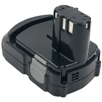 18V 2500mAh Ni-MH Replacement Power Tools Replacement Battery for Hitachi EB1820 EB1812 EB1814 EB18-2YR
18V 2500mAh Ni-MH Replacement Power Tools Replacement Battery for Hitachi EB1820 EB1812 EB1814 EB18-2YR