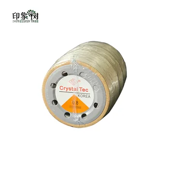 Dia 0.6/0.8/1.0 mm 750 m/Roll Strong Crystal Elastic Beading Line Cord Thread String For DIY Jewelry Making Accessorie 412
Dia 0.6/0.8/1.0 mm 750 m/Roll Strong Crystal Elastic Beading Line Cord Thread String For DIY Jewelry Making Accessorie 412