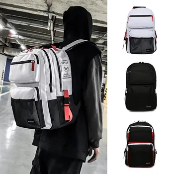 Canvas Both Shoulders Package Woman 2019 Outdoors Travel Computer anti theft Backpack men backpacks 
Canvas Both Shoulders Package Woman 2019 Outdoors Travel Computer anti theft Backpack men backpacks