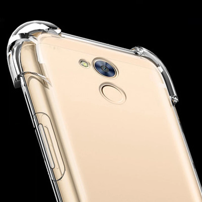 YUETUO luxury shockproof transparent original phone back coque,cover,case for huawei honor 6a 6 a silicon silicone accessories
YUETUO luxury shockproof transparent original phone back coque,cover,case for huawei honor 6a 6 a silicon silicone accessories