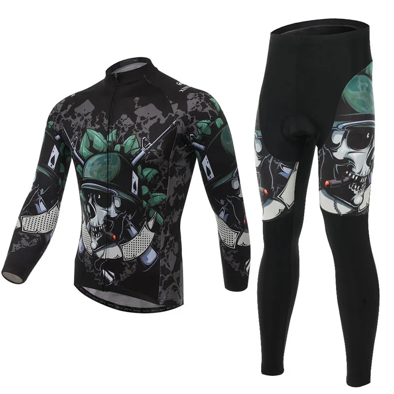 2018 mtb Cycing Suit Long Sleeve Sets Bicycle Cycling clothing Spring and Autumn Sweat Drained Sponge Pants Pad
2018 mtb Cycing Suit Long Sleeve Sets Bicycle Cycling clothing Spring and Autumn Sweat Drained Sponge Pants Pad