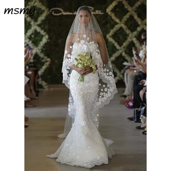 Designer Long Chapel Train Wedding Blush Veils Tulle Sheer Lace Edge One Layer White Ivory Appliques Bridal Veils
Designer Long Chapel Train Wedding Blush Veils Tulle Sheer Lace Edge One Layer White Ivory Appliques Bridal Veils